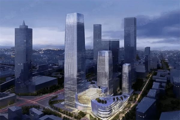 【蘭州鴻運·金茂項目】彈簧成人抖音APP大全器信息